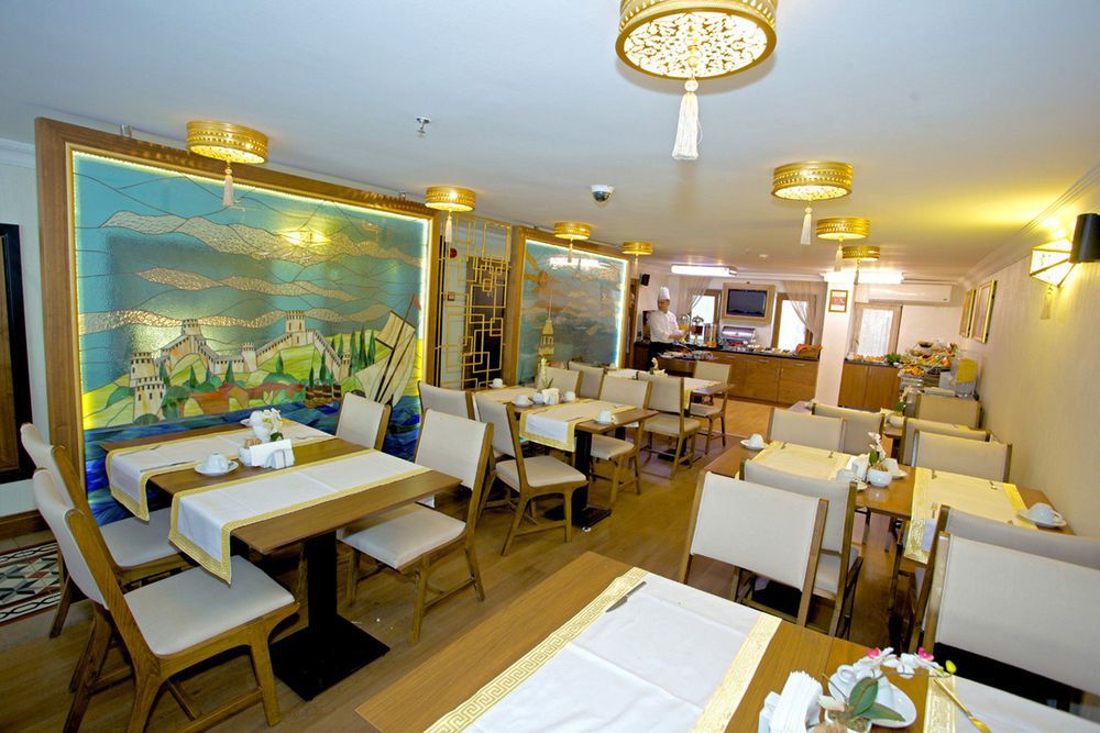 Arden Park Hotel Istanbul Exterior photo