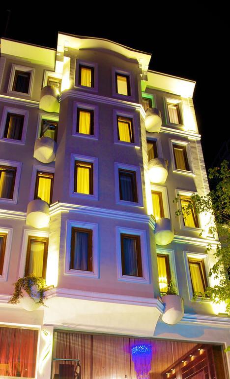 Arden Park Hotel Istanbul Exterior photo