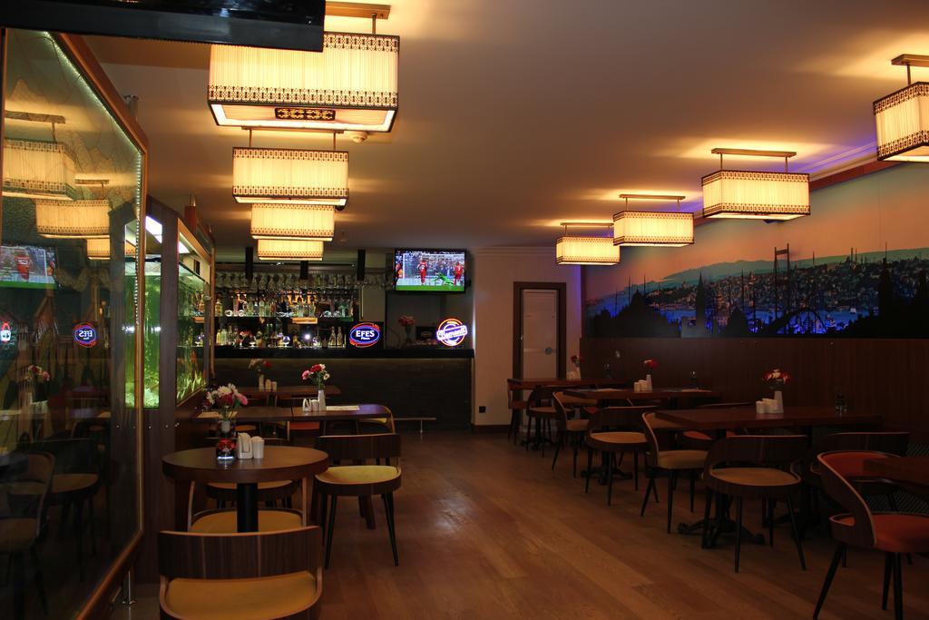 Arden Park Hotel Istanbul Exterior photo