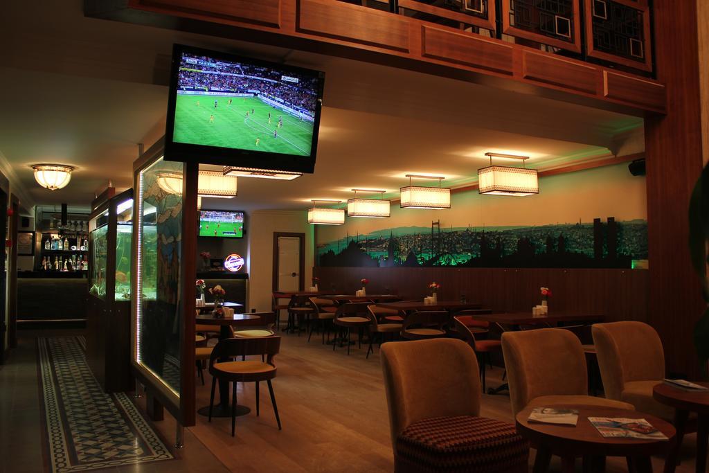Arden Park Hotel Istanbul Exterior photo