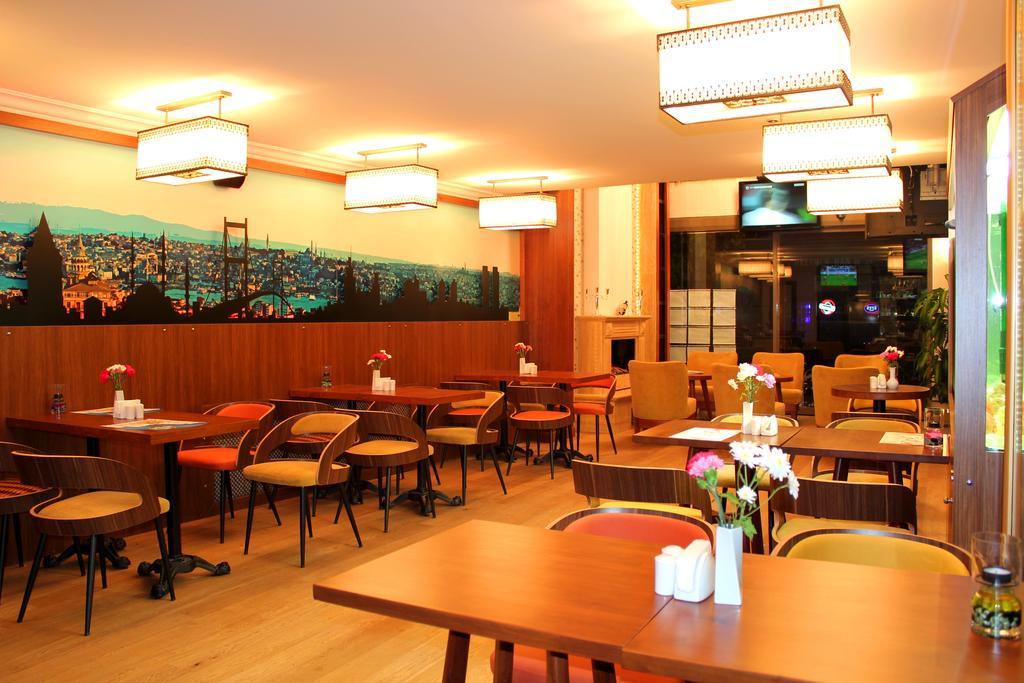 Arden Park Hotel Istanbul Exterior photo