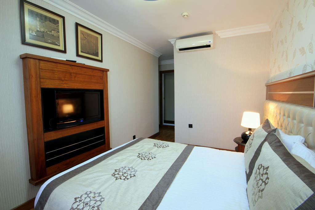 Arden Park Hotel Istanbul Room photo