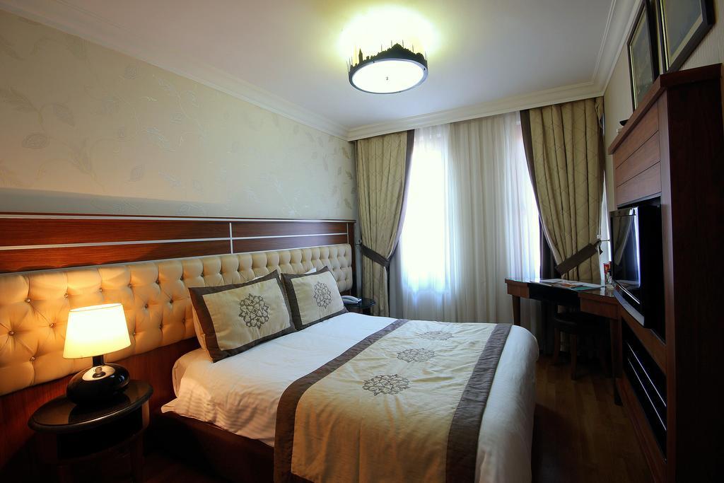 Arden Park Hotel Istanbul Room photo