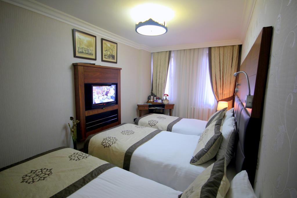 Arden Park Hotel Istanbul Room photo