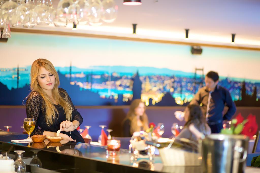 Arden Park Hotel Istanbul Exterior photo