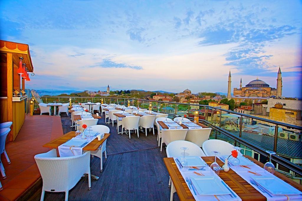Arden Park Hotel Istanbul Room photo