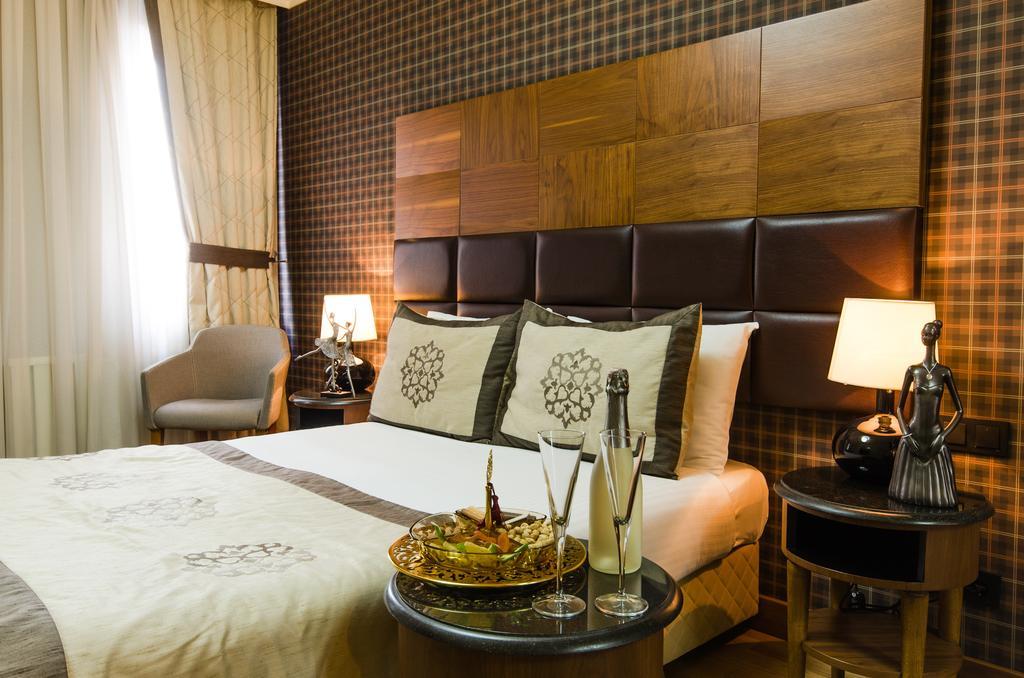 Arden Park Hotel Istanbul Room photo