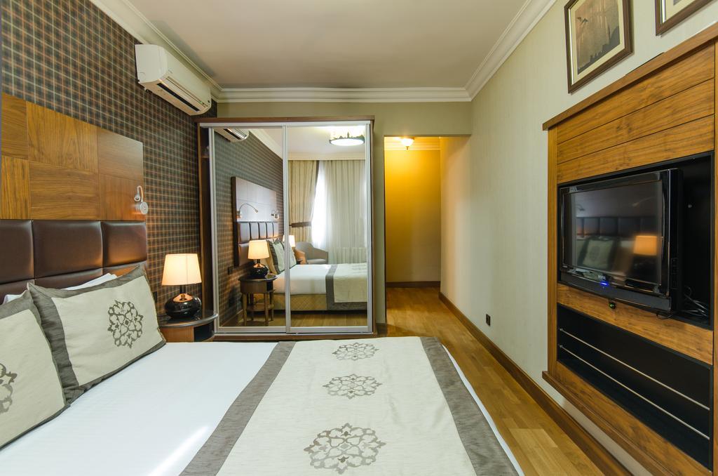 Arden Park Hotel Istanbul Room photo