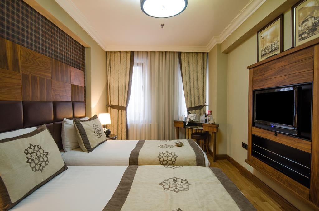 Arden Park Hotel Istanbul Room photo
