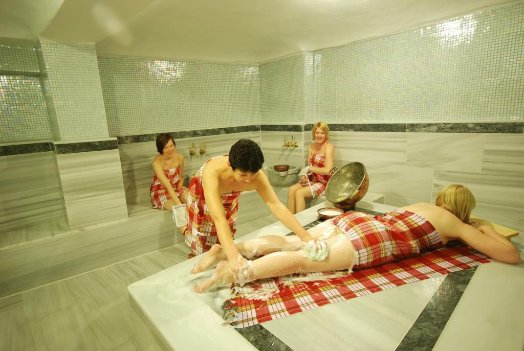 Arden Park Hotel Istanbul Room photo
