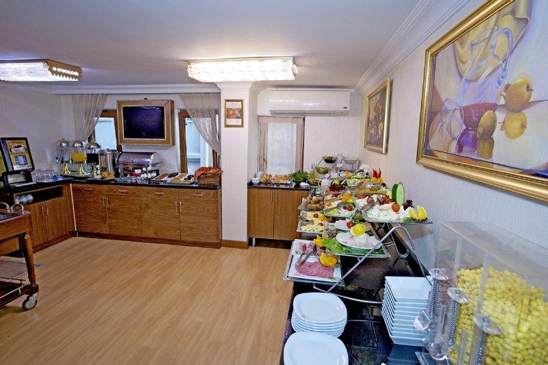 Arden Park Hotel Istanbul Exterior photo