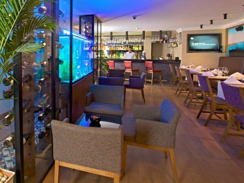Arden Park Hotel Istanbul Exterior photo