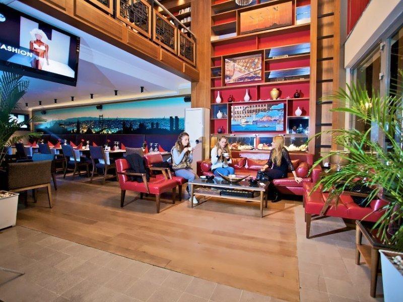 Arden Park Hotel Istanbul Exterior photo