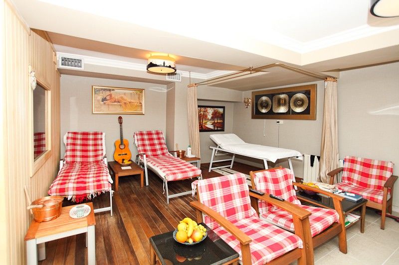 Arden Park Hotel Istanbul Exterior photo