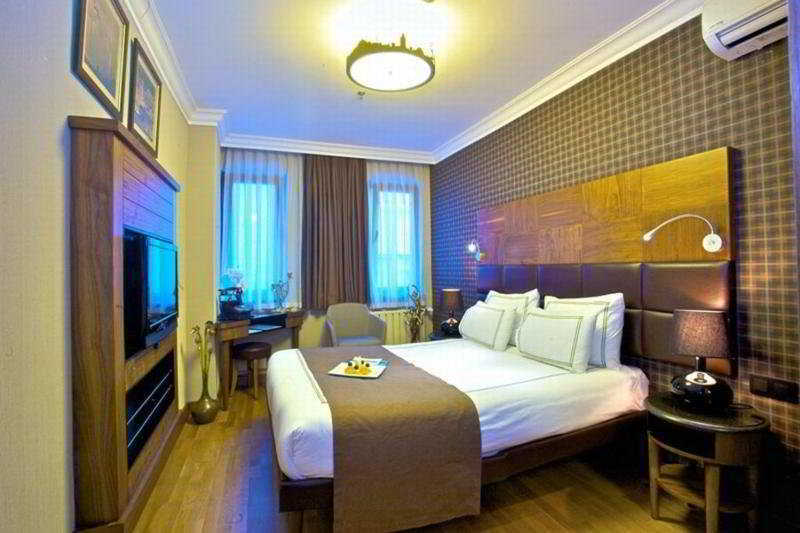 Arden Park Hotel Istanbul Exterior photo