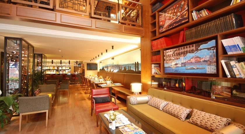 Arden Park Hotel Istanbul Exterior photo