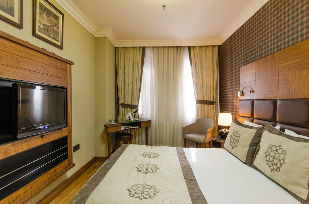 Arden Park Hotel Istanbul Exterior photo