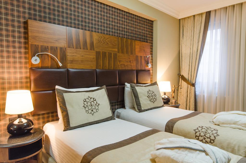 Arden Park Hotel Istanbul Exterior photo
