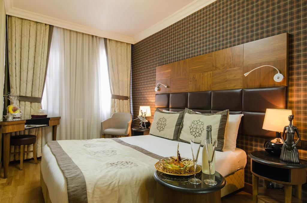 Arden Park Hotel Istanbul Exterior photo