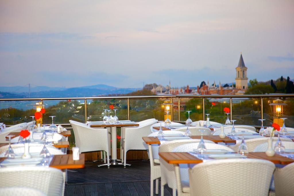 Arden Park Hotel Istanbul Exterior photo