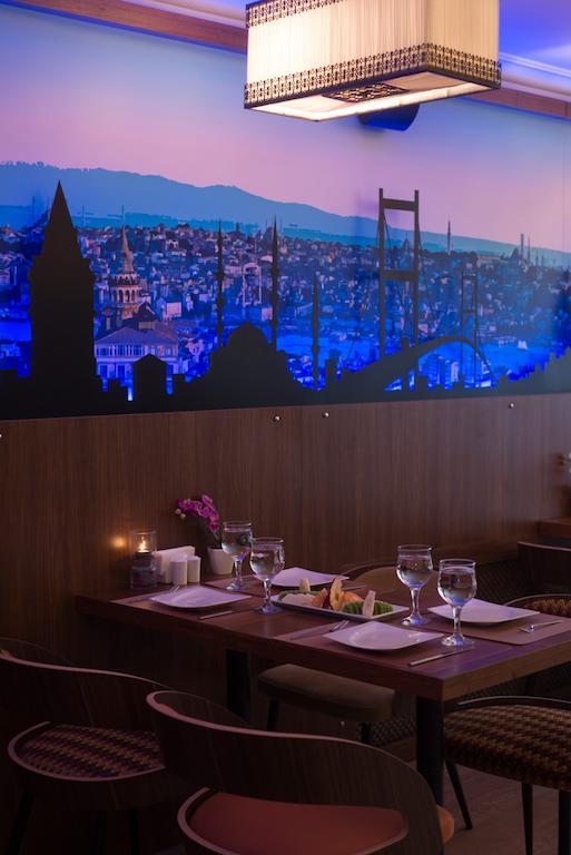 Arden Park Hotel Istanbul Exterior photo