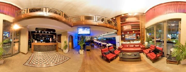 Arden Park Hotel Istanbul Exterior photo