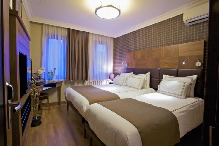 Arden Park Hotel Istanbul Exterior photo
