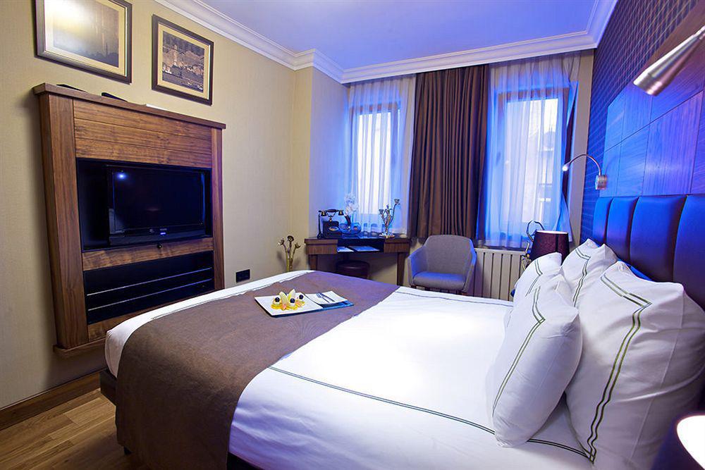 Arden Park Hotel Istanbul Exterior photo