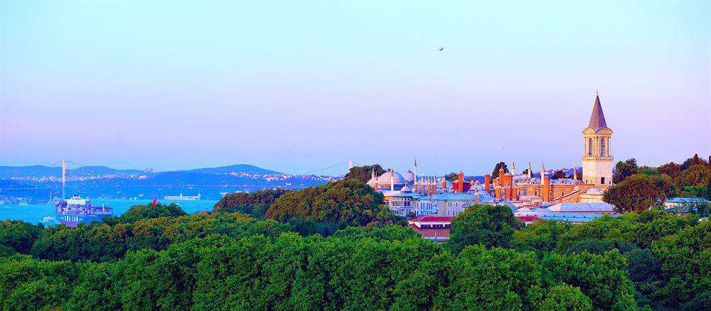 Arden Park Hotel Istanbul Exterior photo