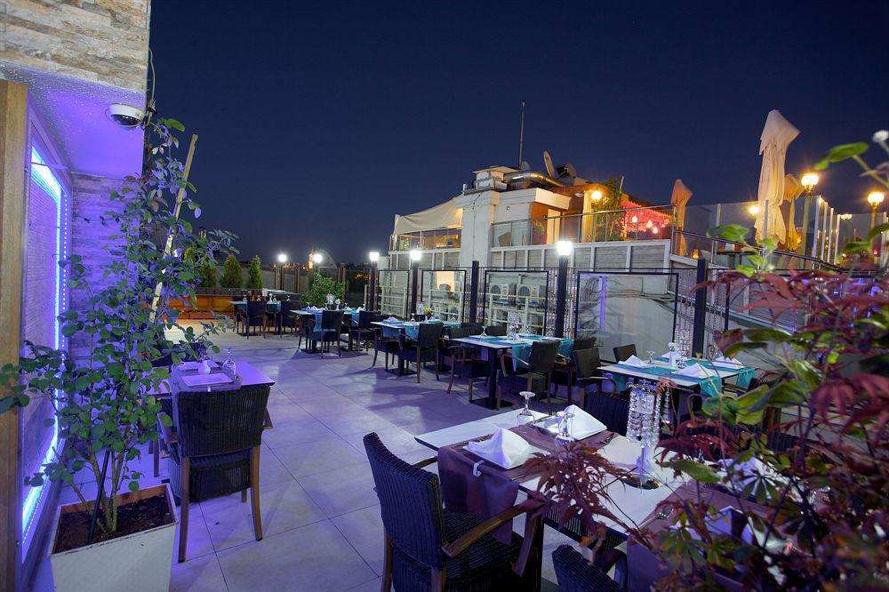 Arden Park Hotel Istanbul Exterior photo